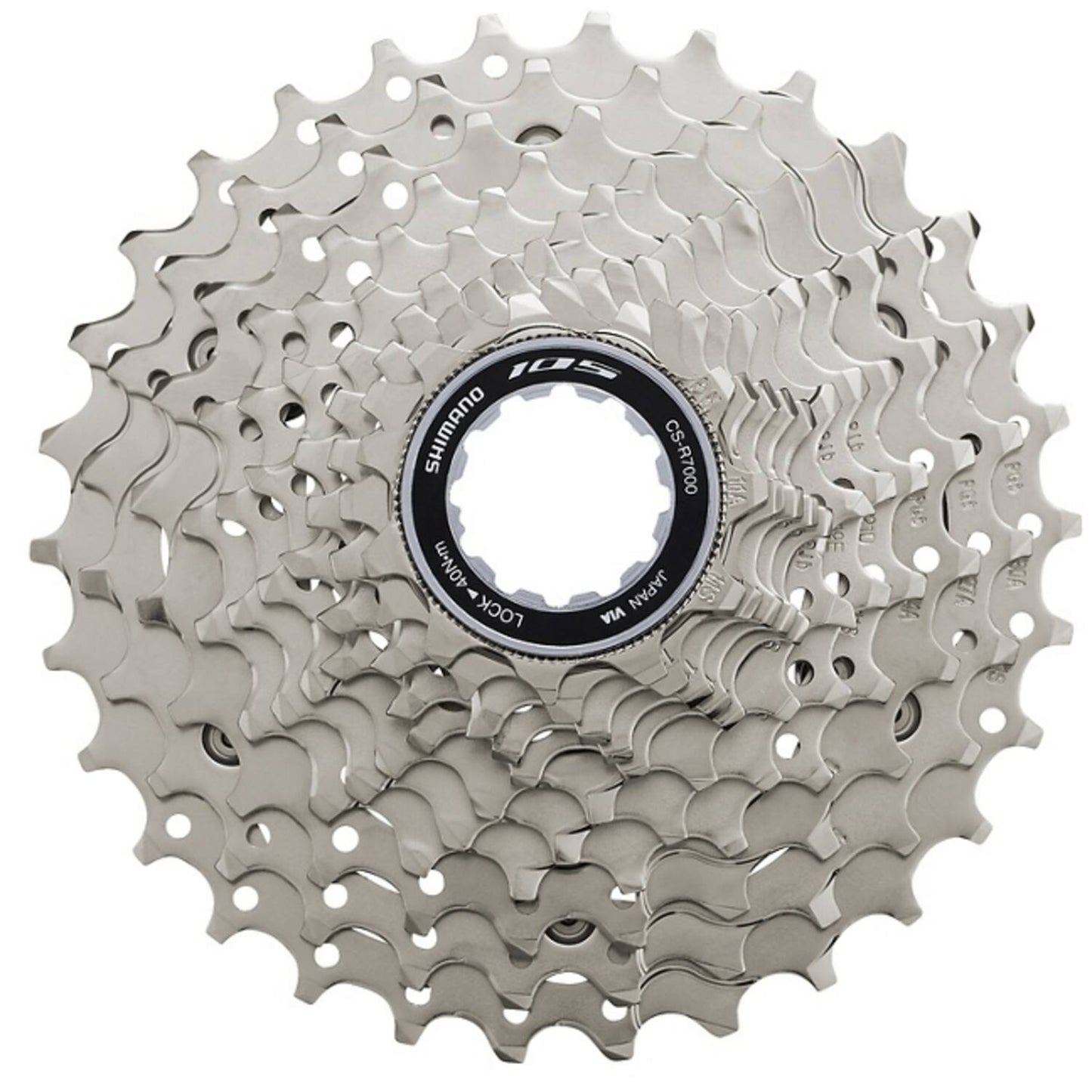 Shimano - 105 R7000 Cassette 11 Speed 12-25