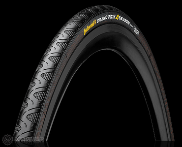 Bundeldeal - 2 stuks - Continental - Grand Prix 4 Season 700X28C
