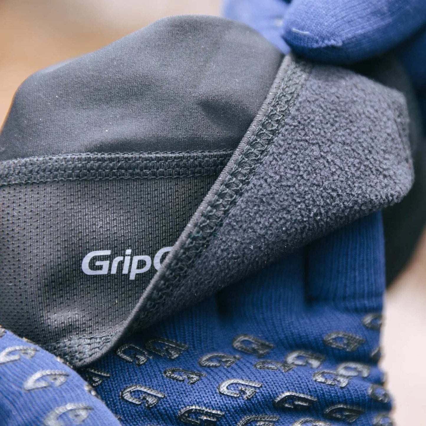 GripGrab Thermo winddichte winter Skull Cap Haaghoek