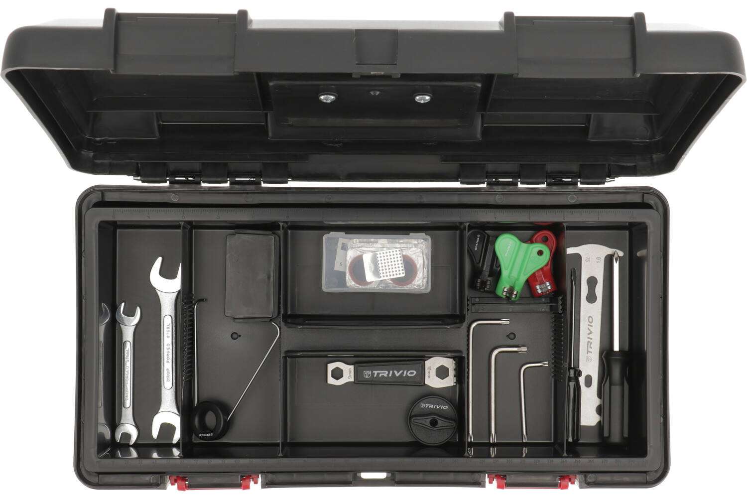 Trivio - Fietsgereedschap Gereedschapskoffer