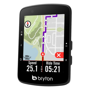 Bryton Rider 650 T: Full-Color Fietsnavigatie – Nu verkrijgbaar bij Haaghoek