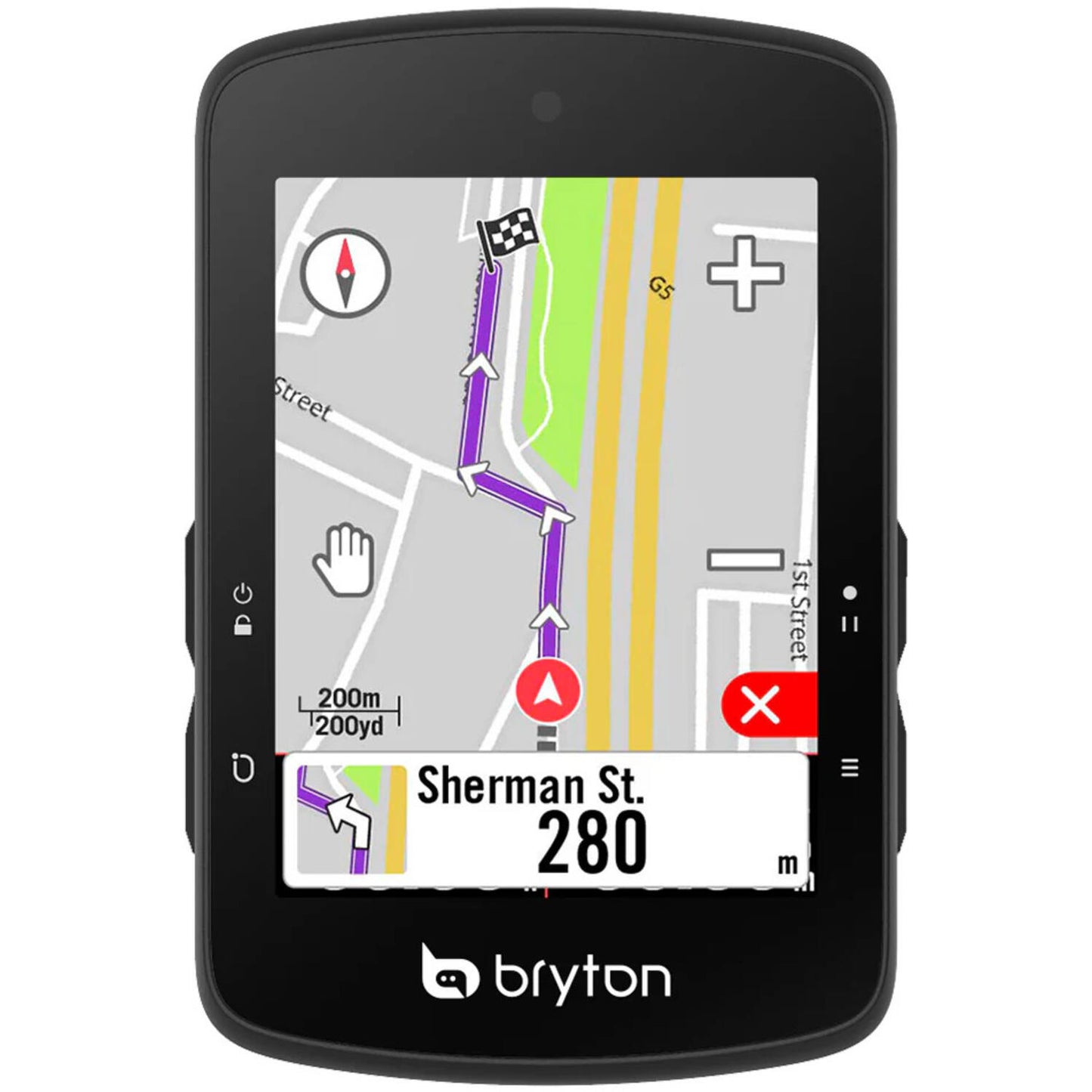 BRYTON Rider S510E
