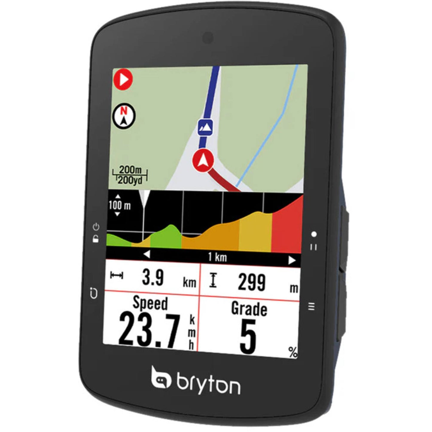 BRYTON Rider S510E