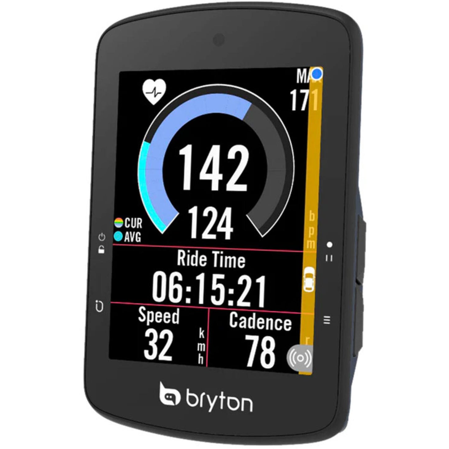 BRYTON Rider S510E