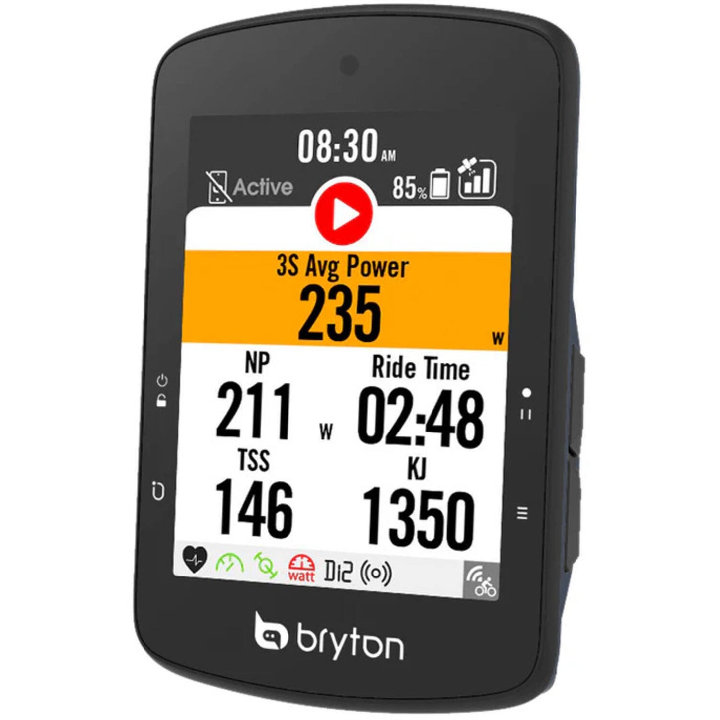 BRYTON Rider S510E