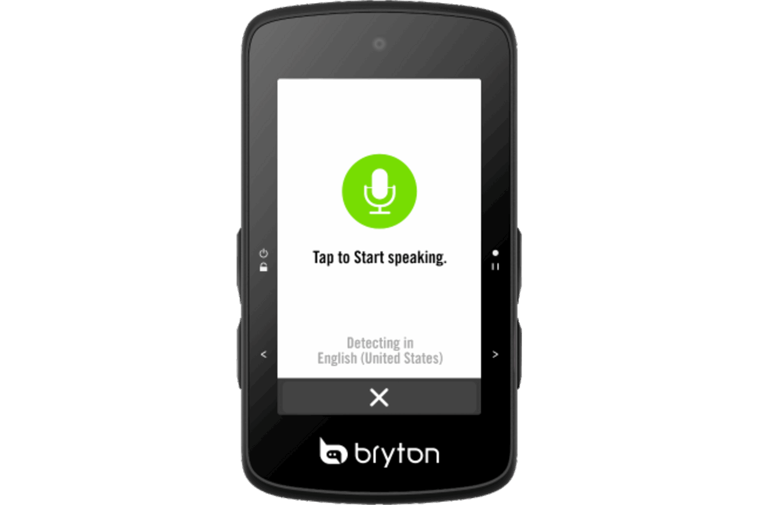 Bryton - Rider 750 SE GPS fietscomputer