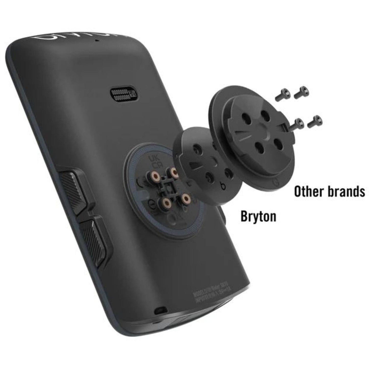 Bryton - Rider S810 E GPS Fietscomputer ANT+ / Bluetooth