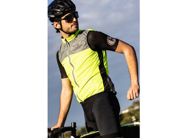 Dark Jacket 1.1 Reflectief Fietsjack