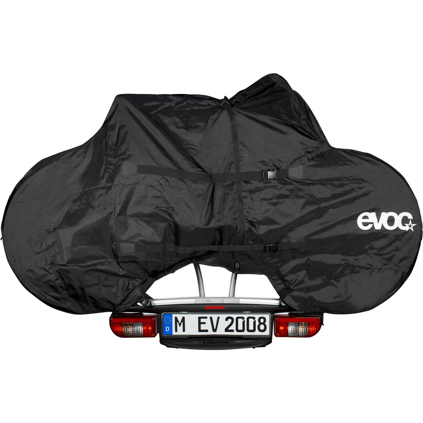 Evoc - Bike Rack Cover MTB Black One Size