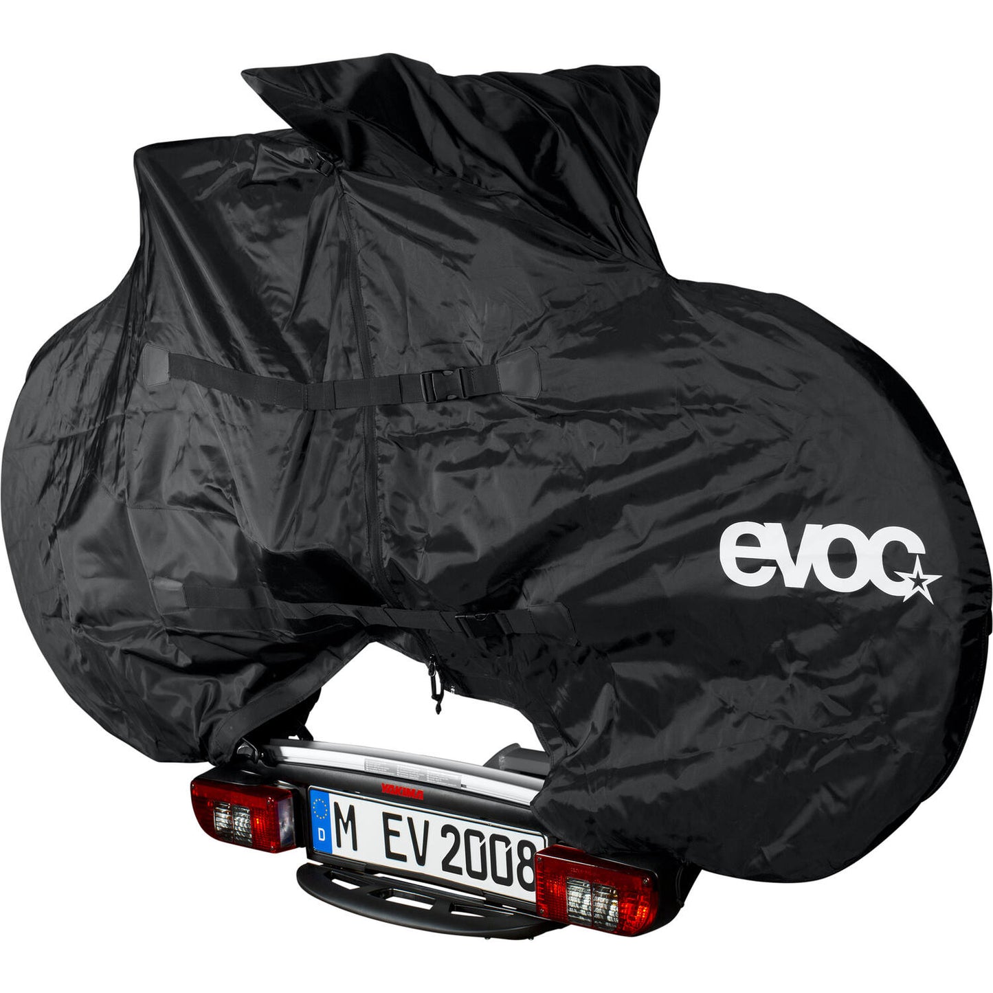 Evoc - Bike Rack Cover MTB Black One Size