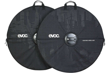 Evoc - Road Bike Wheel Case Blacl Set (2 Stuks)