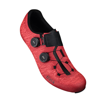 Fizik Vento Infinito Knit Carbon Coral-Black