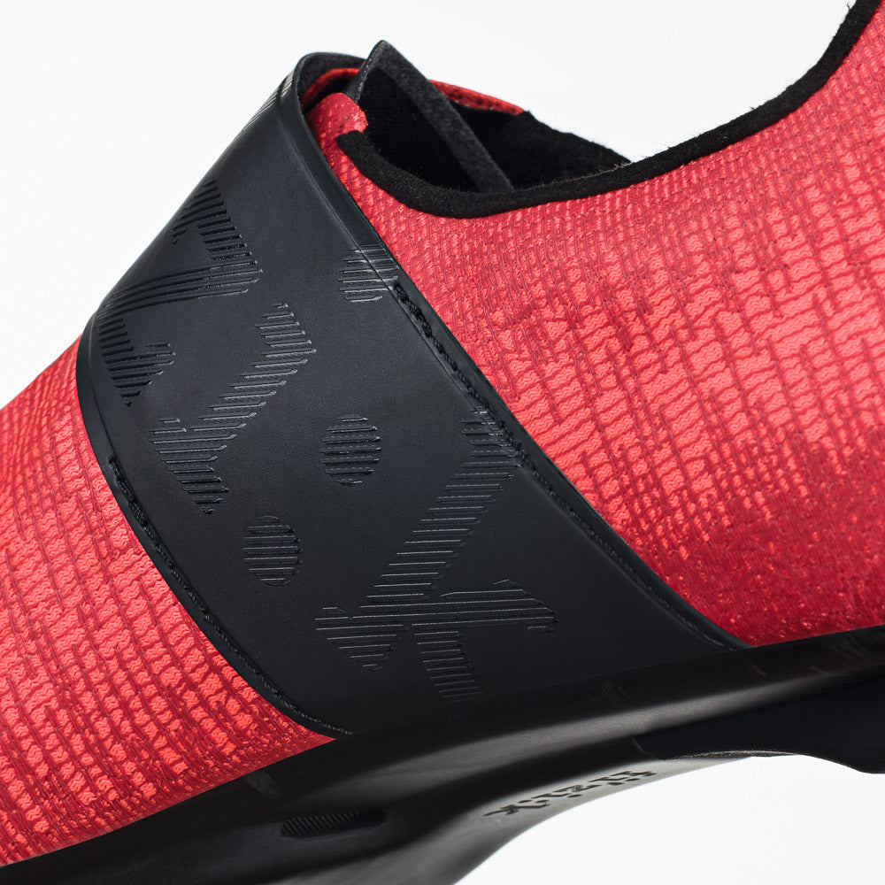 Fizik Vento Infinito Knit Carbon Coral-Black