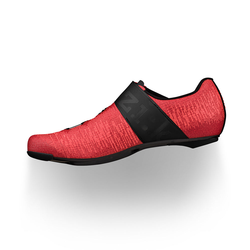 Fizik Vento Infinito Knit Carbon Coral-Black