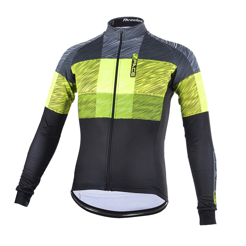 Graphite Shirt met Lange Mouwen