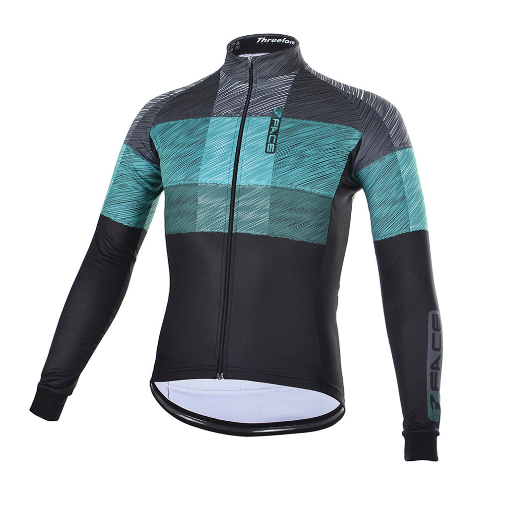 Graphite Shirt met Lange Mouwen