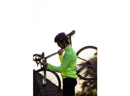 Galibier Jacket — Wind & Weerbestendig Softshell Fietsvest