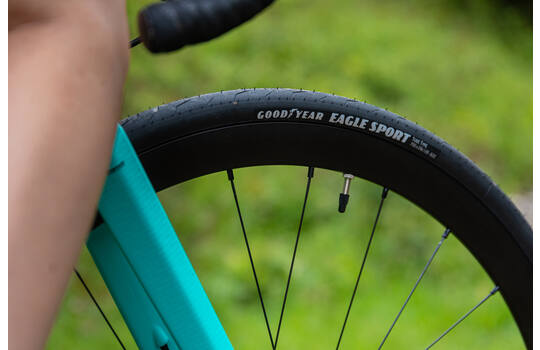 Bundeldeal 2X Goodyear - Eagle Sport 700X28C