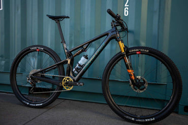 Dubbel Deal - MTB Banden - 2 stuks - Goodyear - Peak Ultimate TLC 29X2.25 Zwart