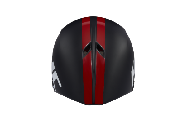 HJC Adwatt Black Time Trail