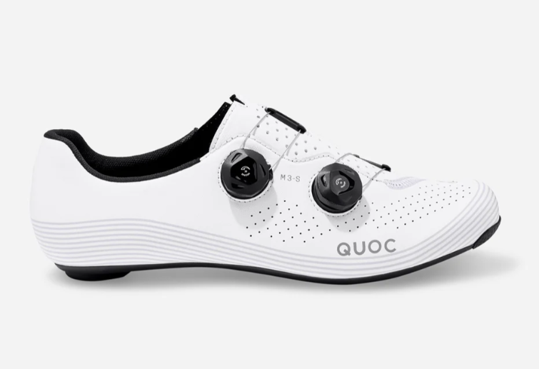 QUOC Schoen M3 Sport White