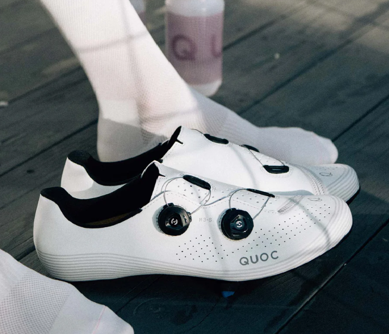 QUOC Schoen M3 Sport White