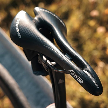 Zadel San Marco Aspide Supercomfort Narrow Black