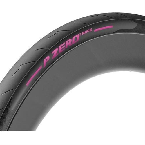 Tire Pirelli P Zero Race 26-622 TT 127TPI TB Fuschia Label