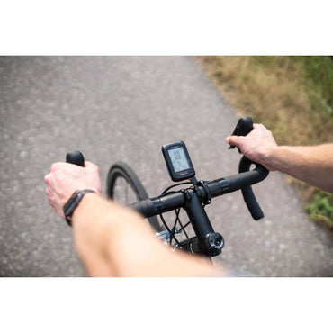 Aerodynamische fietshouder voor Garmin, Wahoo en Bryton