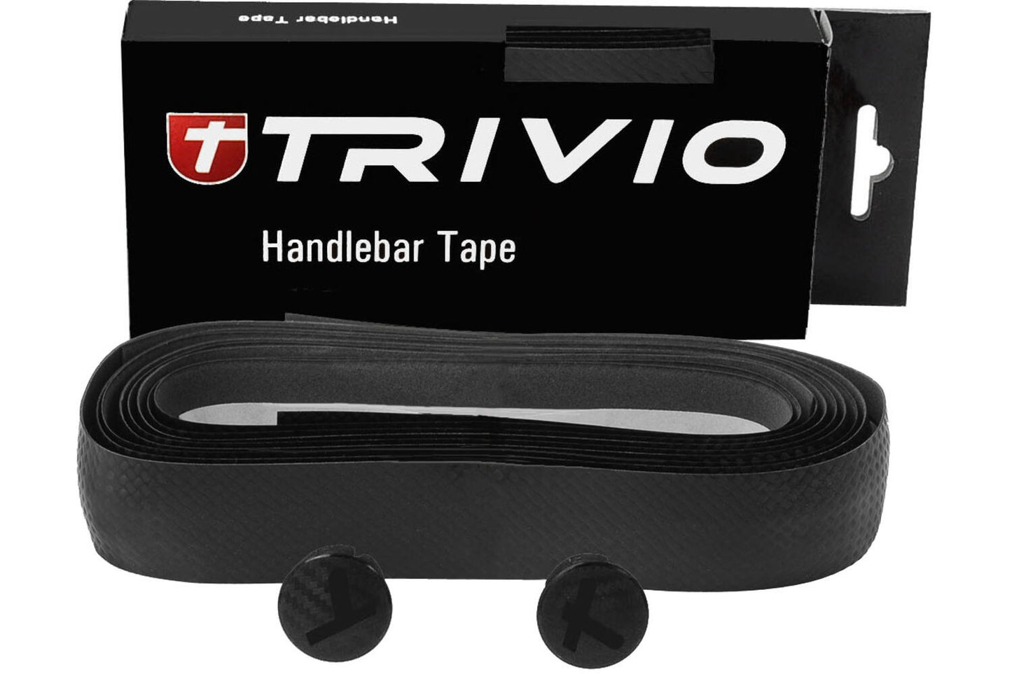 Trivio - Stuurlint Carbon Zwart