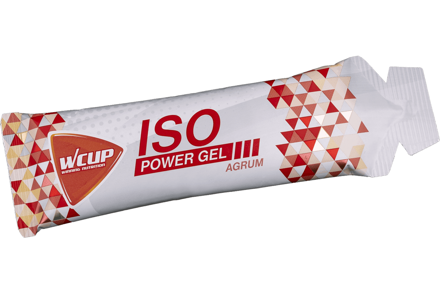 Wcup - Iso Power Gel Agrum 60ML - 9 Stuks