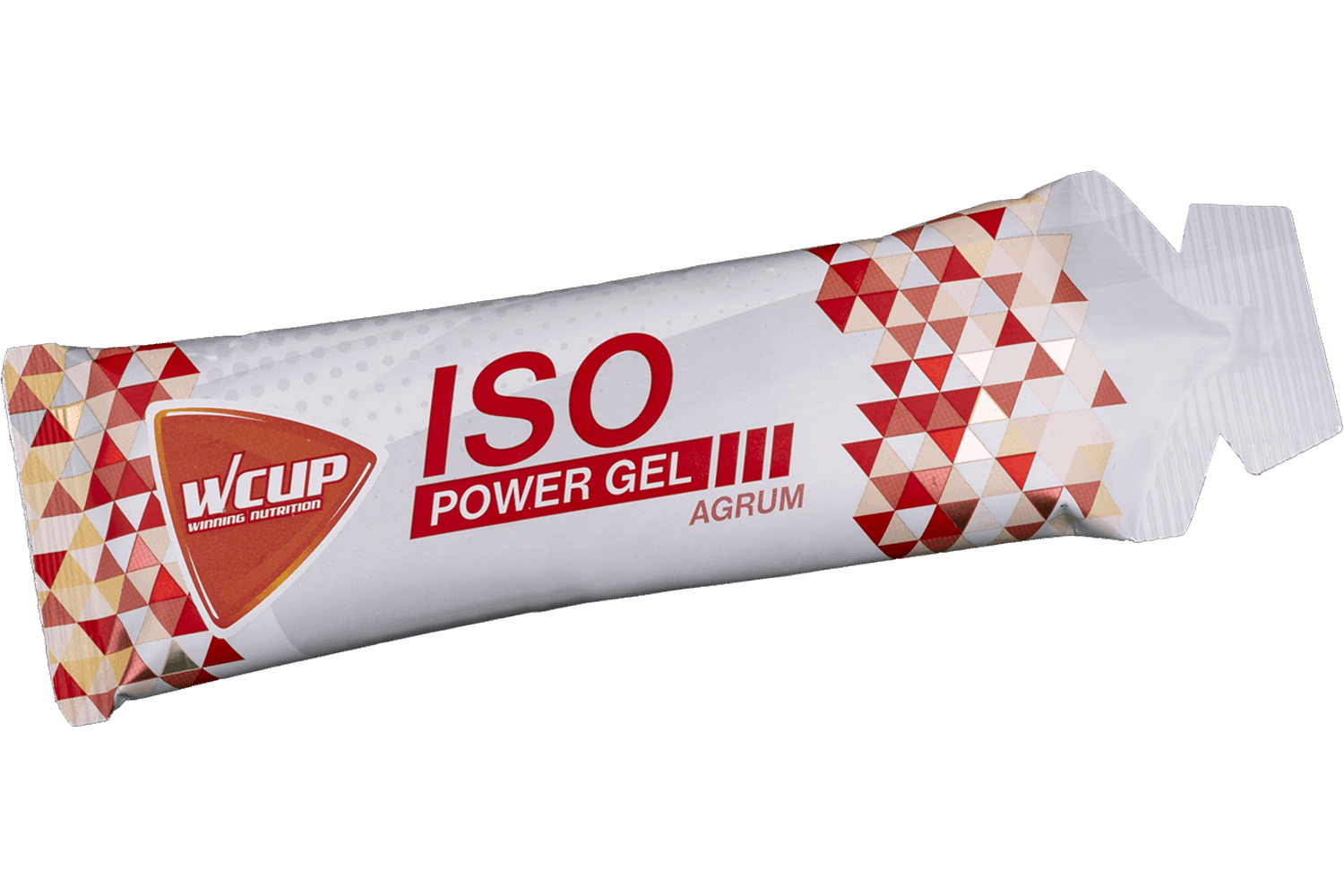 Wcup - Iso Power Gel Agrum 60ML - 9 Stuks