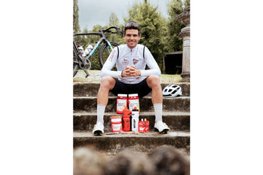 Wcup - Sports Drink Tropical Long Distance 1020 Gram