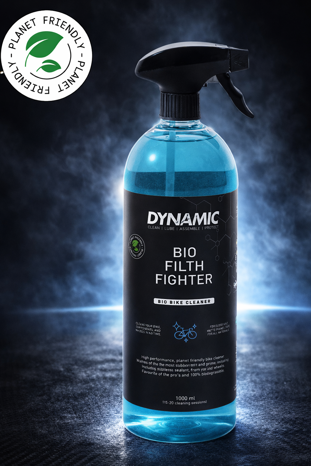 Dynamic Bike Care Bio Filth Fighter Bike Cleaner