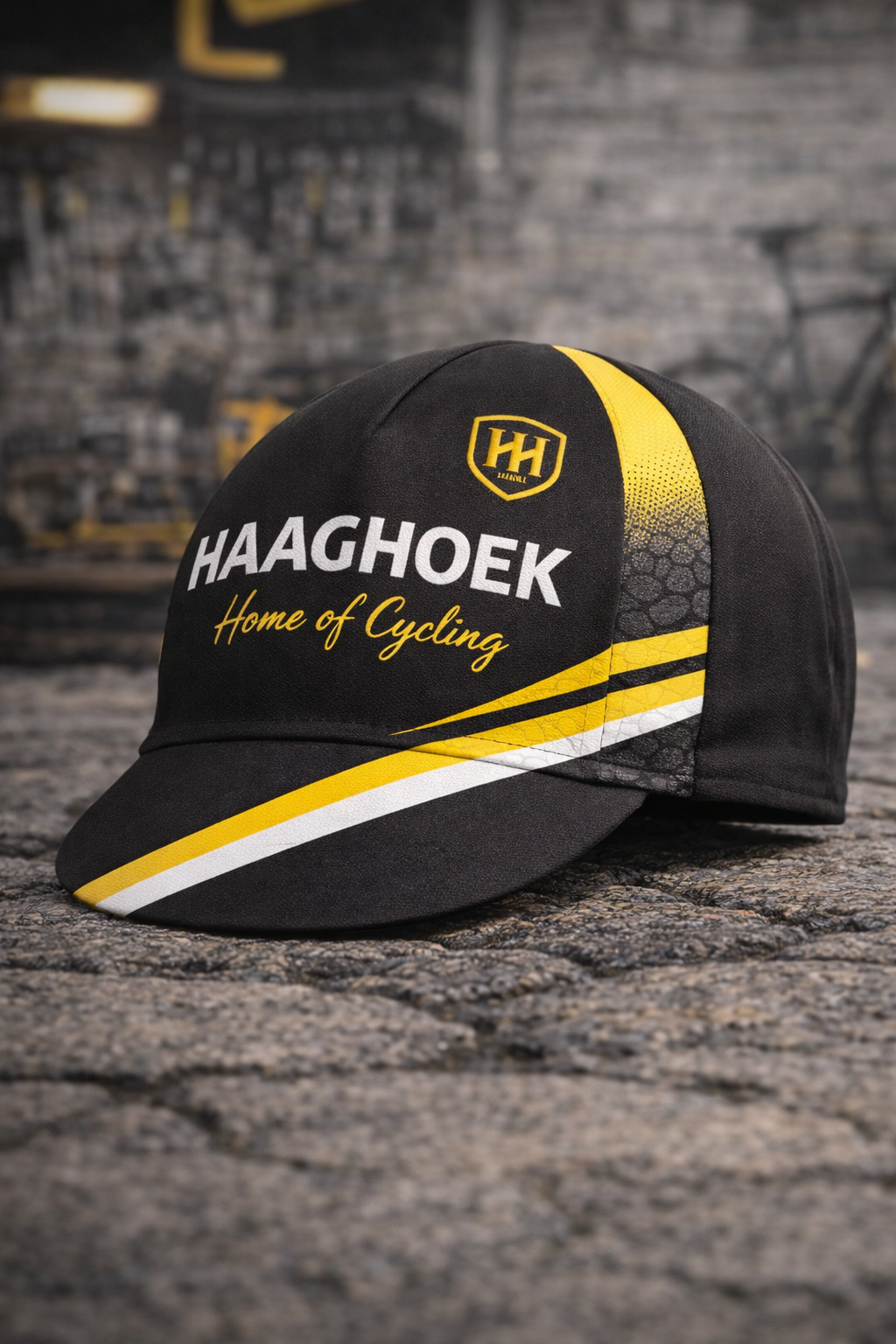 Custom Fietspet - Personaliseerbare Fietspet