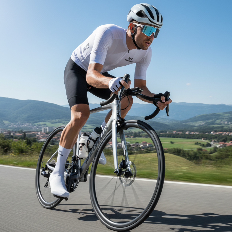 Overshoes Haaghoek Race Aero - Waterproof Cycling