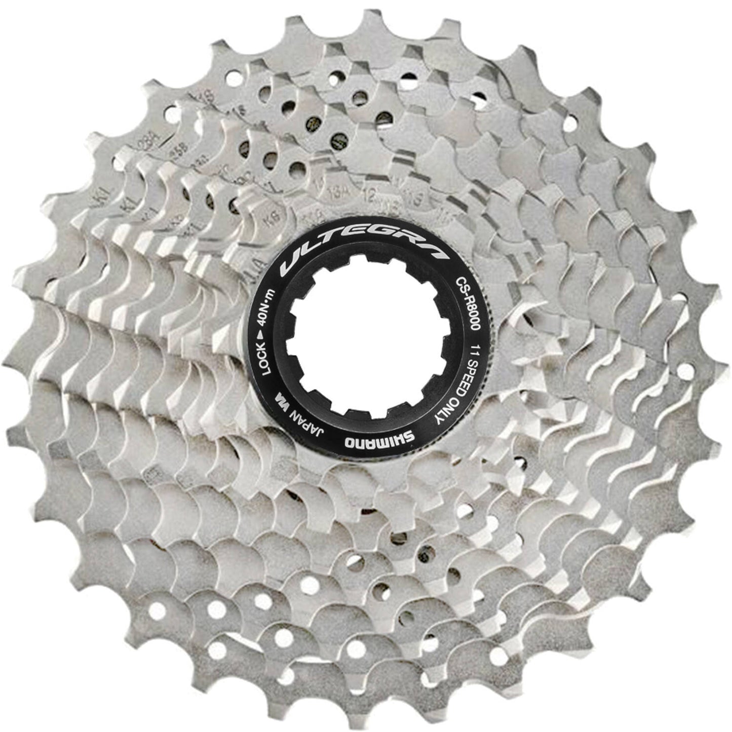 Shimano - Ultegra R8000 Cassette 11 Speed 11-28