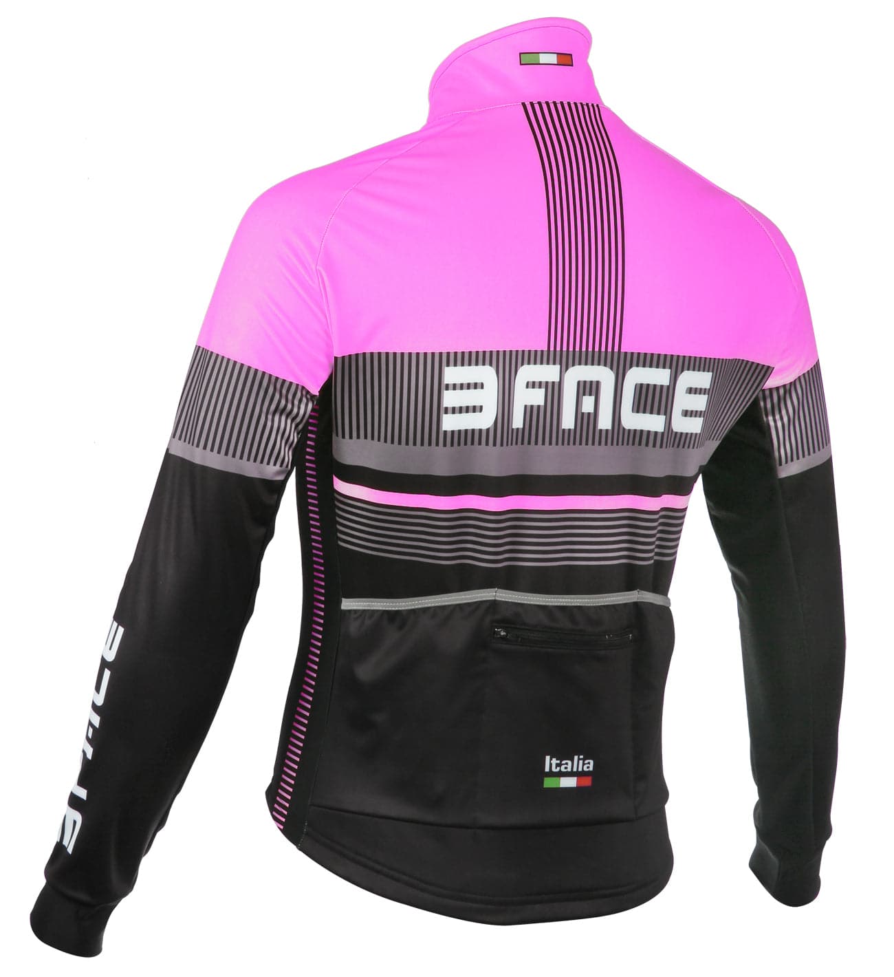 Giubbino Invernale Deal Donna Magliette da ciclista Threeface