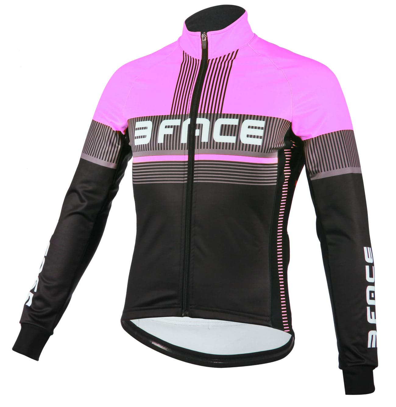 Giubbino Invernale Deal Donna Magliette da ciclista Threeface XS pink