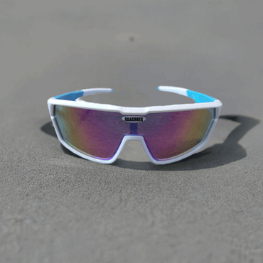 Fietsbril Haaghoek Little Rider Sky