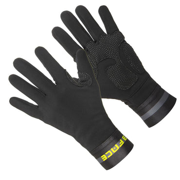 Guanti Invernali Straider Guanti da ciclista Threeface S yellow