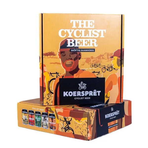 Het ultieme cadeau - Cyclist beer Haaghoek
