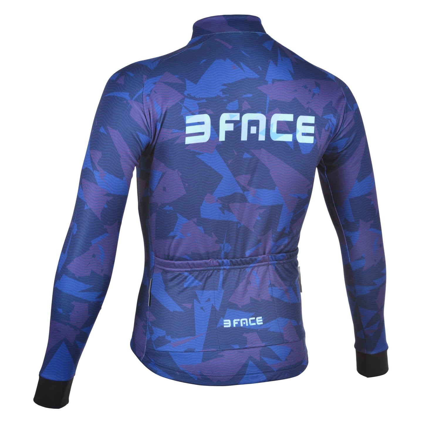Maglia manica lunga Camaleon maglia manica lunga Threeface