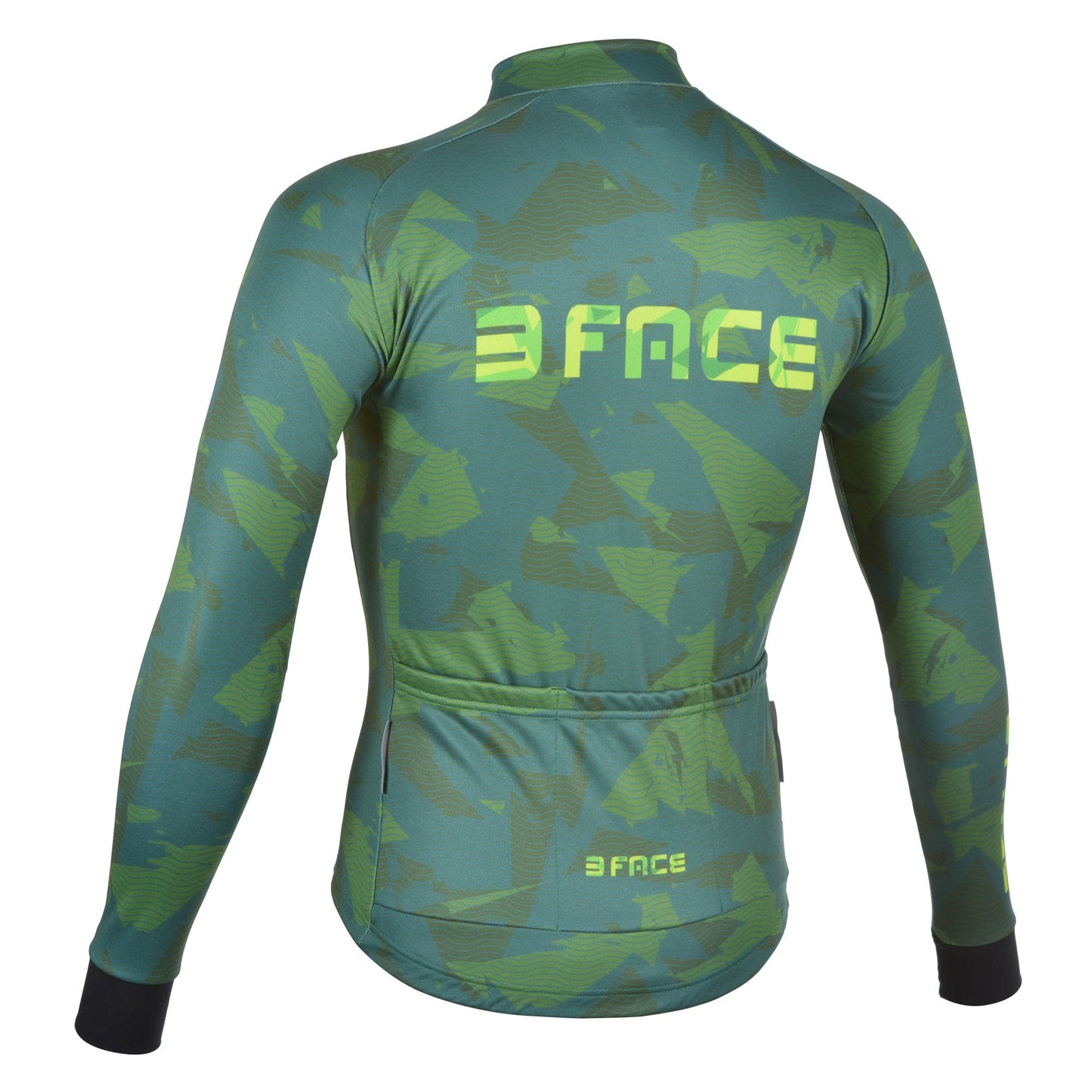 Maglia manica lunga Camaleon maglia manica lunga Threeface