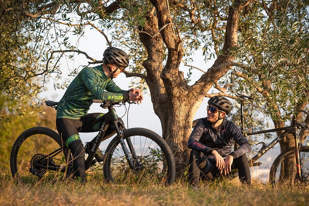 Maglia manica lunga Camaleon maglia manica lunga Threeface