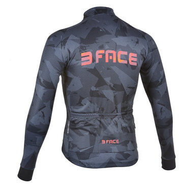 Maglia manica lunga Camaleon maglia manica lunga Threeface