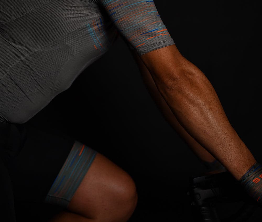 Panta con Bretelle Nimble Pantaloncini da ciclista Threeface