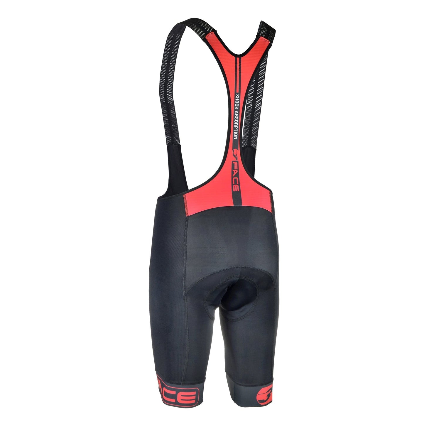 Pantaloncino con bretelle Sat Donna Pantaloncini da ciclista Threeface