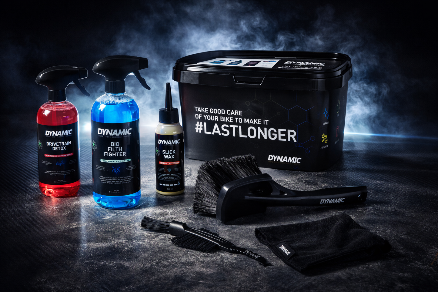 Dynamic Bike Care Super 7 Box