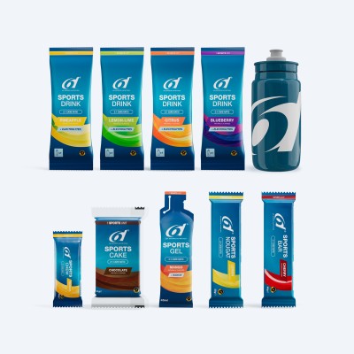6D Sports Series Trial Pack